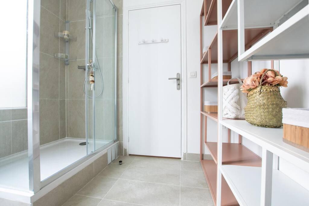 Hsh Traversiere-Boulogne-Billancourt I Appartement 4P ภายนอก รูปภาพ