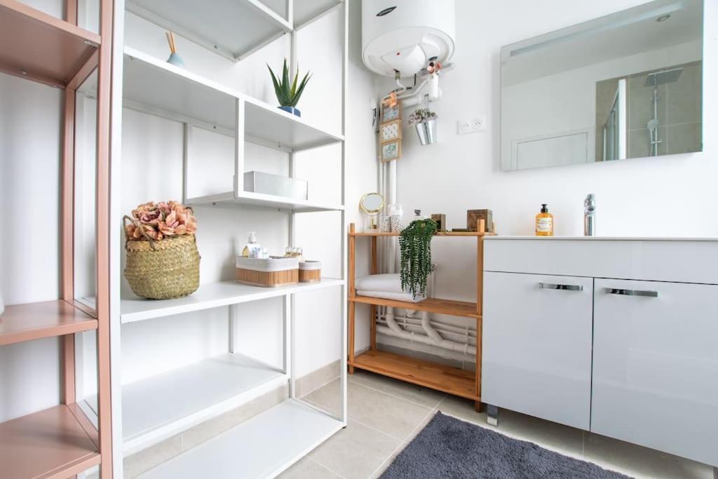 Hsh Traversiere-Boulogne-Billancourt I Appartement 4P ภายนอก รูปภาพ