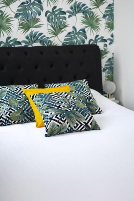 Hsh Traversiere-Boulogne-Billancourt I Appartement 4P ภายนอก รูปภาพ