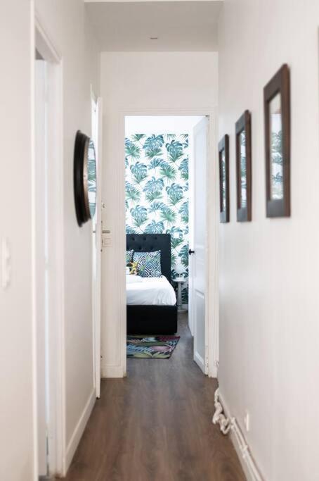 Hsh Traversiere-Boulogne-Billancourt I Appartement 4P ภายนอก รูปภาพ