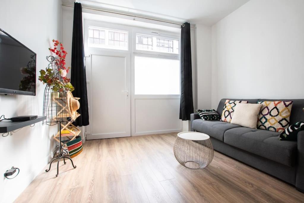 Hsh Traversiere-Boulogne-Billancourt I Appartement 4P ภายนอก รูปภาพ