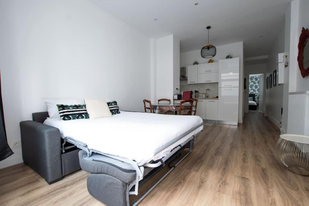 Hsh Traversiere-Boulogne-Billancourt I Appartement 4P ภายนอก รูปภาพ