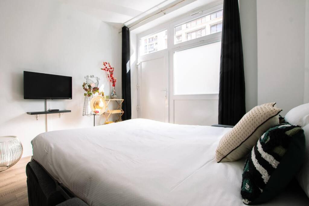 Hsh Traversiere-Boulogne-Billancourt I Appartement 4P ภายนอก รูปภาพ