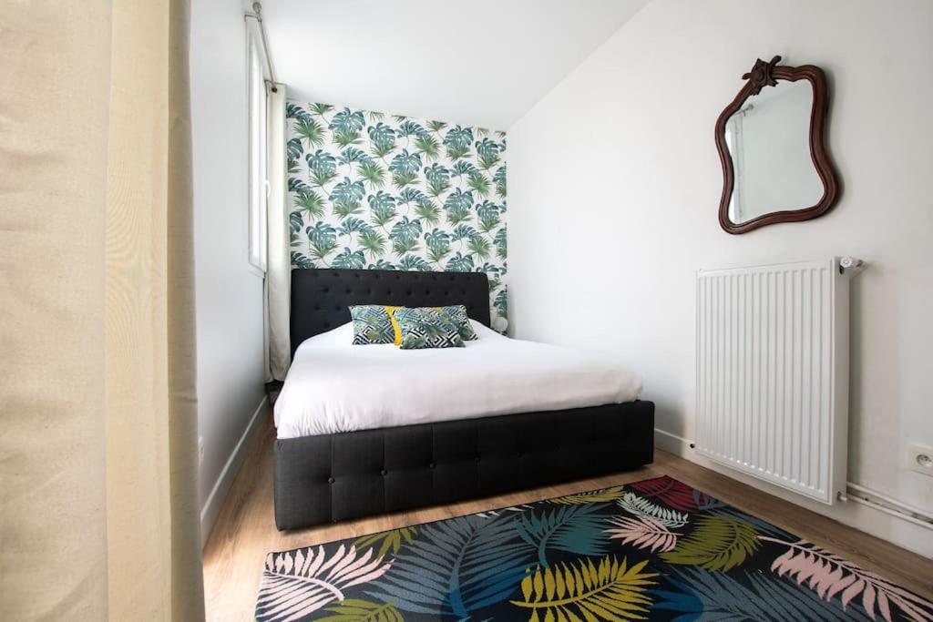 Hsh Traversiere-Boulogne-Billancourt I Appartement 4P ภายนอก รูปภาพ