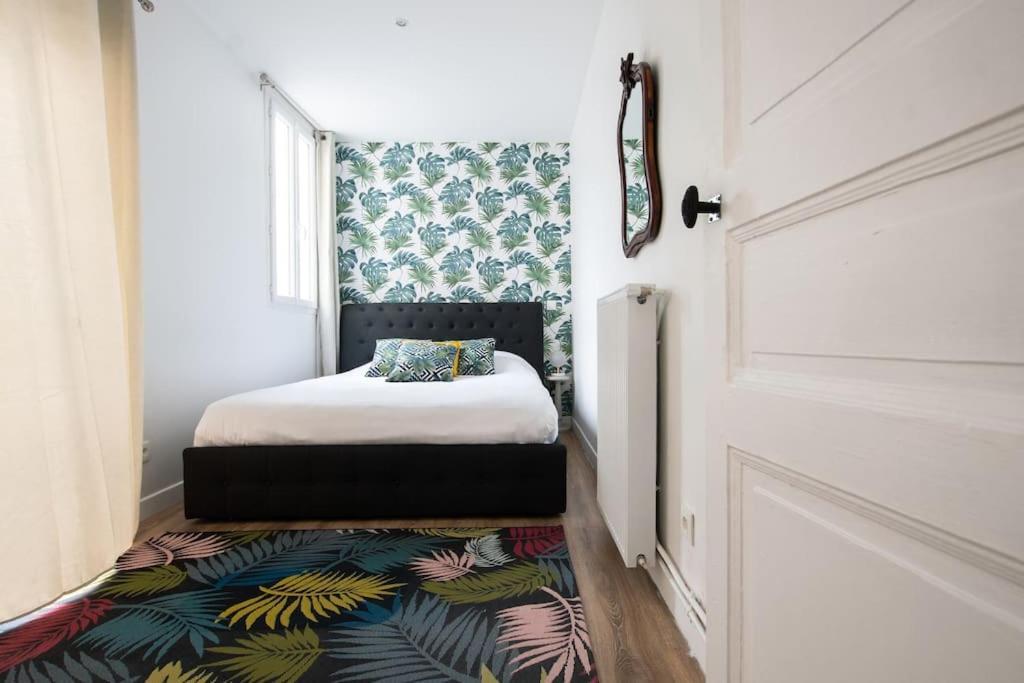 Hsh Traversiere-Boulogne-Billancourt I Appartement 4P ภายนอก รูปภาพ