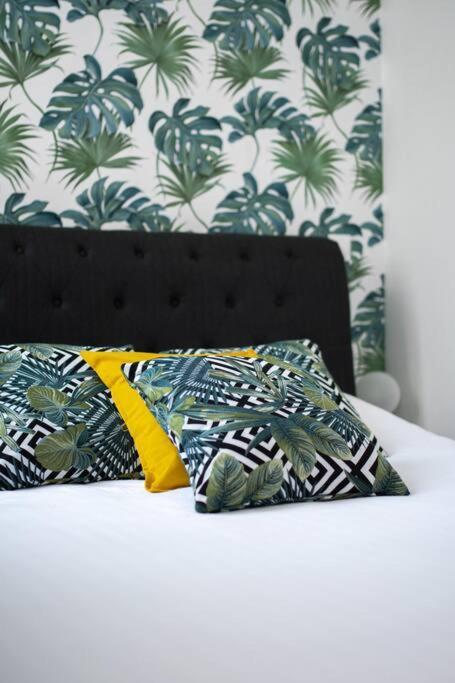 Hsh Traversiere-Boulogne-Billancourt I Appartement 4P ภายนอก รูปภาพ