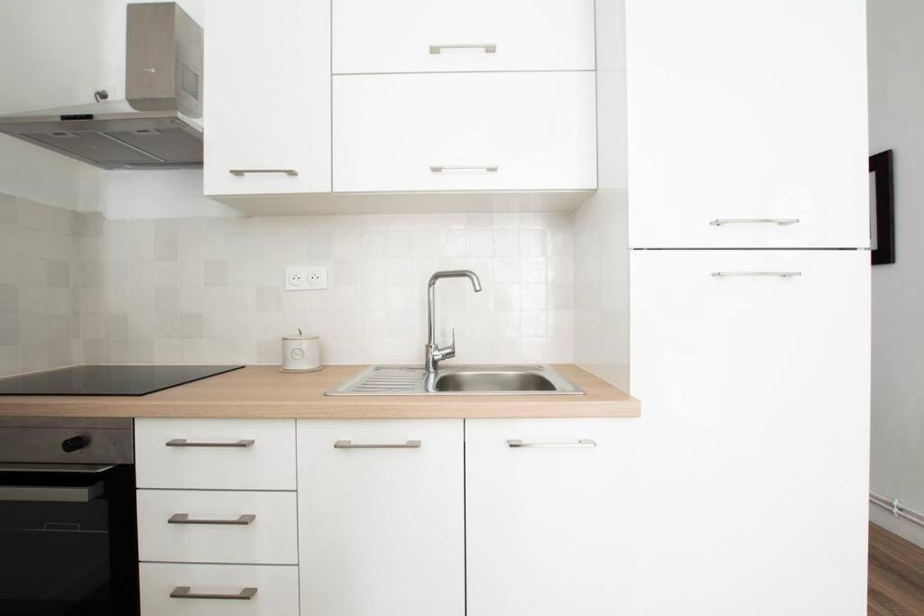 Hsh Traversiere-Boulogne-Billancourt I Appartement 4P ภายนอก รูปภาพ